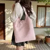 Bolso Tote Estilo Coreano con Estampado de Estrellas para Mujer 2026 Nuevo Bolso de Hombro de Gran Capacidad Ligero Versátil para Viajes Casuales