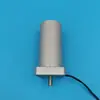 Camión Aspersor Accesorios Cañón de Agua Eléctrico Yuda Varilla de Empuje Base de Motor Giratorio Manguera de Acero Inoxidable Camión de Agua Cañón Electrónico
