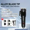 Cortapelos profesional para hombre más vendido transfronterizo, recortador eléctrico recargable, afeitadora eléctrica automática para pelo corto, herramienta para cortar el pelo