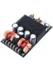 Placa Amplificadora de Potência Digital HIFI de Grau Audiófilo TPA3255 Alta Potência 300W*2 Estéreo 2.0 Canal Duplo Forte Dissipação de Calor