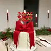 Copyright Ins-Style 2027 Decoração de Bolo Acrílica de Ano Novo Feliz Ano Novo Topper de Bolo de Véspera de Ano Novo Suprimentos para Festa