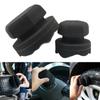 Esponja Hexagonal Portátil para Pulir y Encerar Neumáticos de Coche, Esponja de Onda de Alta Densidad para Pulir y Encerar