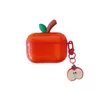 Funda Protectora Transparente de Color Sencillo para Apple AirPods Pro 3ª Generación, 4ª Generación, Pro 2ª Generación y Auriculares Bluetooth Apple