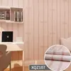 Papel Pintado Autoadhesivo al por Mayor Hogar Dormitorio Impermeable a Prueba de Humedad Dormitorio Pegatinas Refrescantes Fondo de Color Sólido Pegatinas de Pared Papel Pintado Engrosado