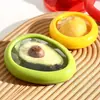 Caja sellada portátil para frutas, verduras, limón, aguacate, tomate, etc., con película transparente para conservación fresca, de importación transfronteriza, nuevo refrigerador