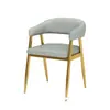 Conjunto de mesa e cadeira da moda para loja de milk tea, restaurante ocidental, cafeteria, sobremesa, lanche, fast food, móveis comerciais modernos, sofá de canto