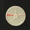 Calentador de agua a gas película de agua película de presión de agua válvula de agua diafragma copa almohadilla de goma tapa superior válvula de enlace agua-gas lámina de cúpula goma