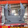 Máquina de torneado de material en rollo Máquina de torneado de banda de aluminio Totalmente automática Puerto C de 180 grados Panel de pared de alto cristal Máquina de torneado Precio de fabricante