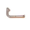 Adecuado para Stihl Ms070 Ms090 Soporte de Mango Trasero Soporte de Balancín Sierra de Gasolina Motosierra