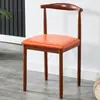Silla de Comedor Nórdica Modelo Nuevo 2025 Juego de Mesa y Sillas de Comedor para Uso en el Hogar, Silla con Respaldo, Taburete de Estudio, Silla de Madera Sintética, Silla de Arte en Hierro Tipo Cuerno