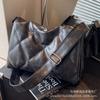 Bolso Estilo Chaqueta Acolchada para Mujer, Nuevo Bolso Cuadrado Pequeño Acolchado Coreano de Moda Otoño/Invierno 2026, Bolso de Hombro/Cruzado Versátil de Gran Capacidad