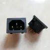 Soquete para Chaleira Elétrica, Acessórios para Soquete de Panela de Arroz, Panela Elétrica de Cozinha, Fonte de Alimentação para Máquina de Leite de Soja, Plugue de Três Furos, Pé Completo