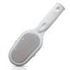 Máquina para raspar y exfoliar los pies de acero inoxidable, venta al por mayor, con limas, piedra para raspar y exfoliar la piel.