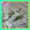 Tubo suave transparente 30ml tubo de gel tubo con tapa de rosca 30ml tubo brillante tubo para loción tubo para champú