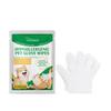 Yegbong Guantes Desechables de Limpieza para Mascotas Cuidado Suave para el Pelaje y la Piel de las Mascotas Guantes Portátiles