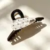 Pinza de Garra Grande Versátil para Mujer, Pinza para el Cabello de Alta Gama Estilo Coreano para la Parte Trasera de la Cabeza, Elegante Accesorio para el Cabello 2026