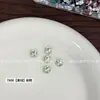 Productos k9 para manicura, pedrería cuadrada gruesa, decoraciones de uñas de diamantes grandes súper brillantes, adornos de diamantes ultra brillantes, un juego de bolas de diamantes al por mayor
