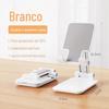 Tablet telefone stand desktop dobrando preguiçoso ao vivo mini bonito portátil antiderrapante telescópico rack de telefone móvel atacado
