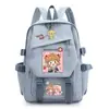 Mochilas temáticas del anime Cardcaptor Sakura para estudiantes de primaria y secundaria, grados 1 a 6