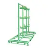 Entrega Directa de Fábrica Taller Estación de Trabajo Equipamiento Almacenamiento Logística Automotriz Cajas de Rotación Material para Parachoques Estanterías Piezas de Comercio Exterior Hecho de Acero