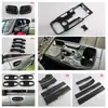 Adecuado para Great Wall 23 Haval Raptors Salida de Aire Panel de Control Central Palanca de Cambios Manija Interior del Reposabrazos Muñeca de la Puerta Cubierta del Espejo Trasero