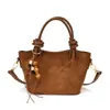 Bolso cruzado casual de nicho, moderno, simple y elegante, nuevo modelo otoño 2026, bolso de mano de alta apariencia versión coreana moderno