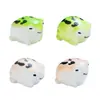 Paisaje Micro Nuevo Producto Transfronterizo Dibujos Animados Rana Pequeña Animales de Simulación Decoración de Jardinería Adorno DIY Pieza Pequeña Decorativa de Escritorio