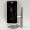 Novo Bocal Maklaud Private para Narguilé Cabeça de Caveira Acessórios para Narguilé com Corrente de Pescoço de Aço Inoxidável Barra Ktv