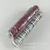 Tapa de hojalata para botella de cerveza de 1 pulgada 1" multicolor accesorios opcionales tapa de botella sin anillo interior de goma 25.4 mm