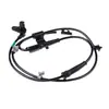 Sensor de Velocidad de Rueda ABS para Coche Delantero Izquierdo Adecuado para Hyundai New Santa Fe cm 2.4L 2.7L 95670-2B200