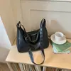Bolsa Retrô de Luxo para o Dia a Dia Feminina 2026 Nova Moda Popular de Verão Bolsa de Ombro Bolsa Transversal de Grande Capacidade