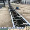 Jutuo Entrega Transportador de Rascadores Subterráneos, Equipo de Transporte de Polvos Químicos y Cenizas Volantes, Rascador Inclinado