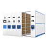 Zhenyue Gabinete Compacto Inteligente Fábrica Museo Archivos Banco Archivo Gabinete Inteligente Eléctrico Manivela Manual Estantería Compacta