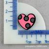 Accesorios para el Cabello DIY Parche de Corazón Graffiti Materiales Señal de Estacionamiento Corazón Accesorios para el Cabello DIY Acrílico Adornos de Letras DIY