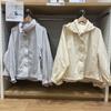 Ropa de protección solar japonesa de moda única para mujer, abrigo holgado informal antiultravioleta, resistente al agua, novedad de 2024, 467111