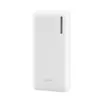 Carregador portátil personalizado novo pequeno leve fino autônomo Linha grande capacidade carregamento rápido carregador portátil energia móvel fabricantes