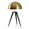 Modelo de Departamento Minimalista Moderno Lámpara de Mesa para Sala de Estar Hogar Dormitorio Habitación Mesita de Noche Sala de Exposiciones Metal Nórdico Lámpara de Mesa