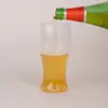Comercio Exterior Vasos de Plástico para Bebidas Frías Pet Vasos de Plástico Saludables para Bebidas Frías Vasos de Plástico para Cerveza Fría Especificaciones Varias Vasos de Plástico para Cerveza