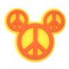 Patches Macios de PVC do Mickey Cartoon Pequenos Acessórios para Joias DIY Acessórios de Cabelo Capa de Celular Acessórios Decorativos Fofos Transfronteiriço