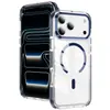 Adequado para personalização com pintura UV, proteção de alto impacto, atração magnética, capa de celular de alta qualidade para iPhone 17 Pro Max e iPhone 16