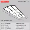 Lámpara de billar lámpara de araña de billar led lámpara de ping pong snooker lámpara de ambiente lámpara especial iluminación directa de fábrica lámpara sin sombras