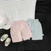Pantalones de Verano Finos y Transpirables Anti-Mosquitos para Bebé, Pantalones con Dibujo de Oso y Trasero Grande para Edades de 0 a 3 Años, Pantalones Cortos Holgados para Usar en Verano