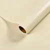 Filme para Reforma de Móveis Adesivos para Porta de Guarda-Roupa Adesivos Autoadesivos para Mesa com Textura de Madeira Papel de Parede Impermeável à Prova de Umidade Prova de Óleo Imitação