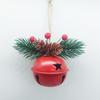 Nova Decoração Da Árvore De Natal Pequeno Sino Criativo Decorações Para Casa Pintura De Metal Sino Decoração Do Feriado Pingente