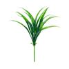 Amazon Planta Artificial Individual Simulación Narciso Verde Ramo de Cloro Adorno Arreglo Floral Planta en Maceta para el Hogar Decoración de Jardinería