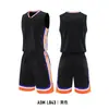 Conjunto de Uniformes Impresos para Entrenamiento y Competición New Jersey para Estudiantes de Secundaria Compra Grupal Transpirables de Secado Rápido Uniformes de Baloncesto para Niños Venta al por Mayor