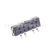 Interruptor deslizante vertical de fábrica JK Jingke, interruptor de alternância tipo patch de 8 pinos e 3 velocidades com vários comprimentos de alça disponíveis