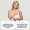 Oceaura Caqui Sabonete Fresco para Banho Fórmula Suave Limpeza Diária Pele do Corpo Refrescante Sabonete para Banho