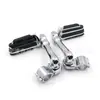 Vendas Diretas de Fábrica Adequado para Motocicleta Harley Pedaleiras Modificadas Plataformas Antiderrapantes Suporte Pedidos em Lote Mistos
