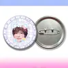 Insignia de lata de Xu Liang, insignia, broche, pin de concierto, artículos de apoyo para fans, mercancía y productos relacionados